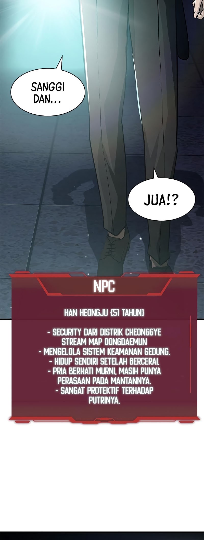 Secret Player Chapter 31 halaman 33