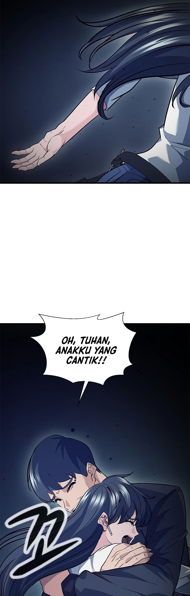 Secret Player Chapter 31 halaman 34