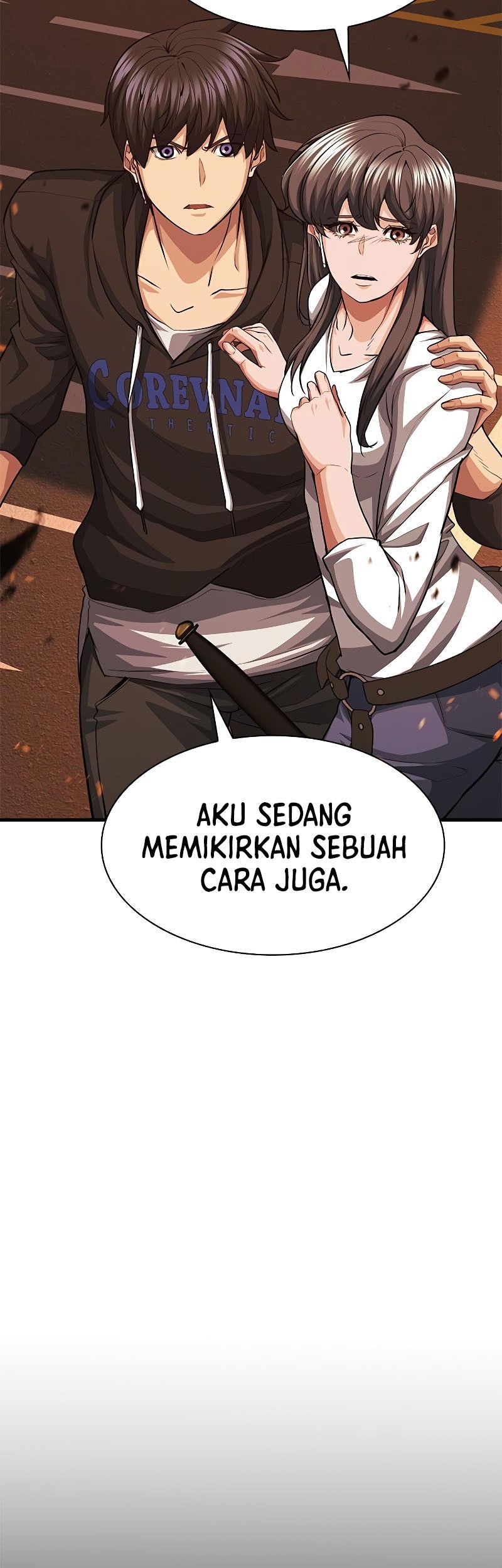 Secret Player Chapter 32 halaman 46