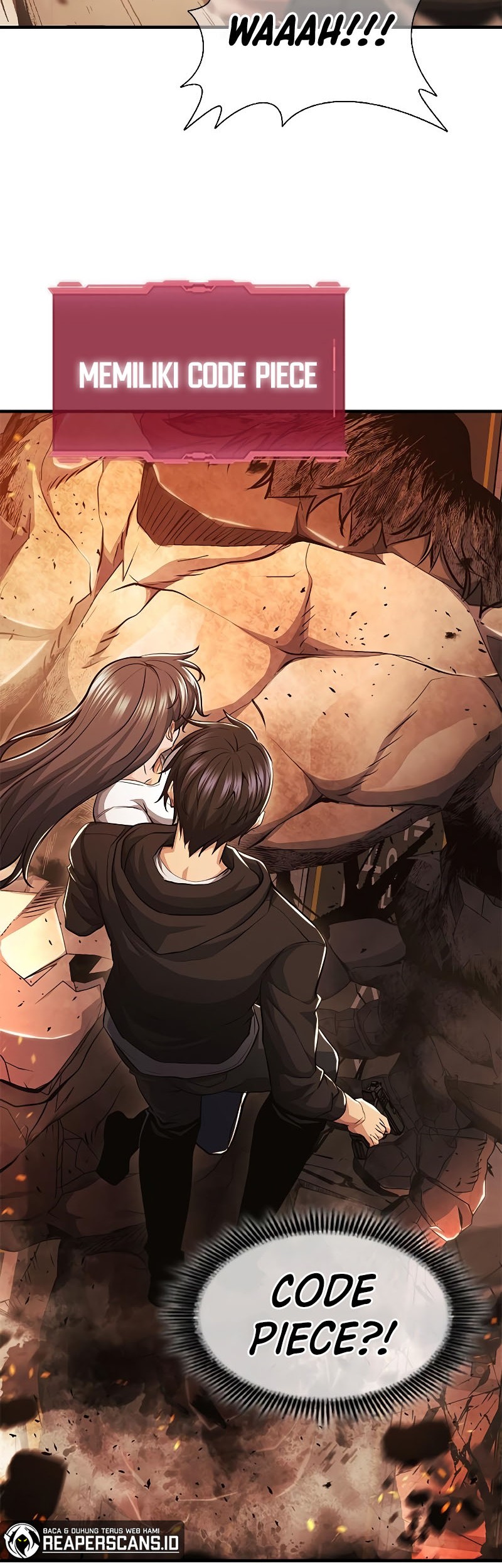 Secret Player Chapter 32 halaman 42
