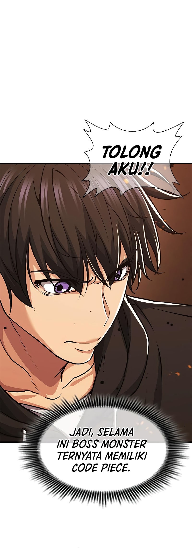 Secret Player Chapter 32 halaman 43