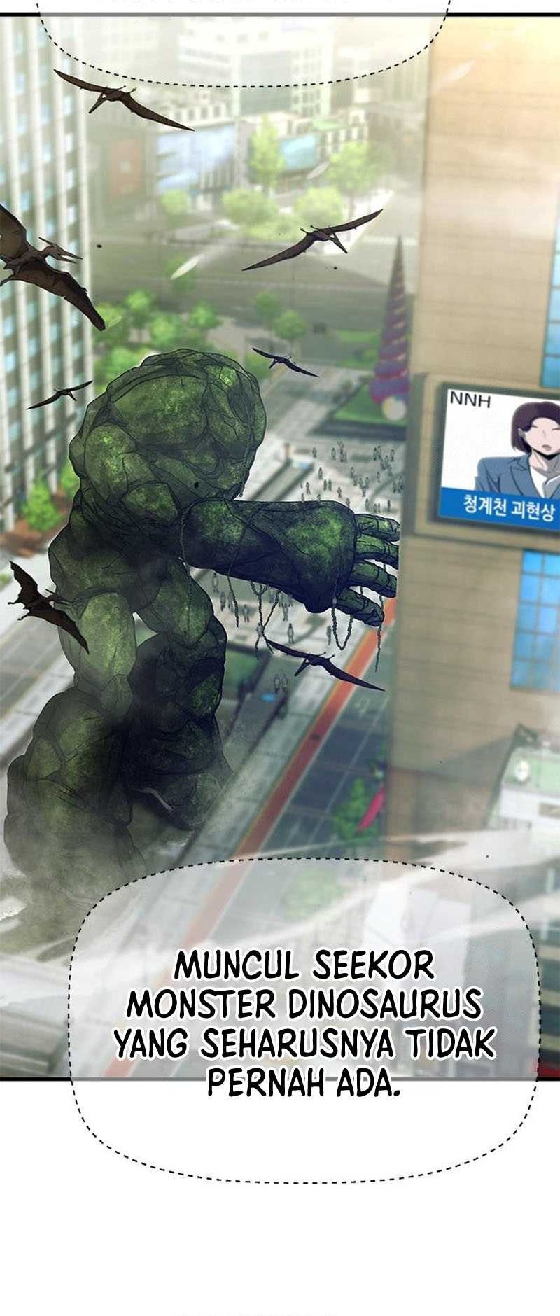 Secret Player Chapter 33 halaman 34