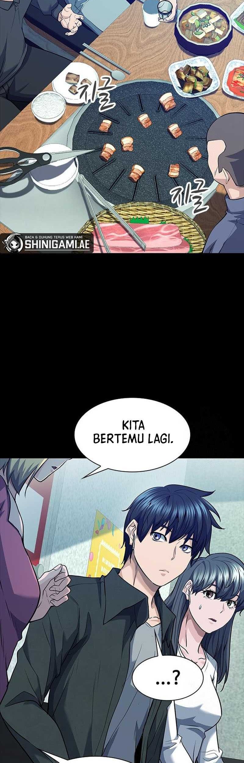Secret Player Chapter 34 halaman 35