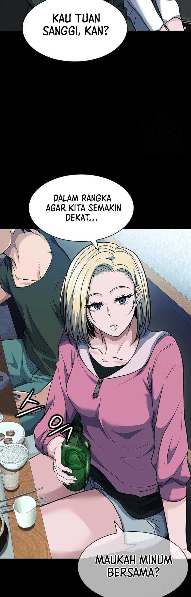 Secret Player Chapter 34 halaman 36