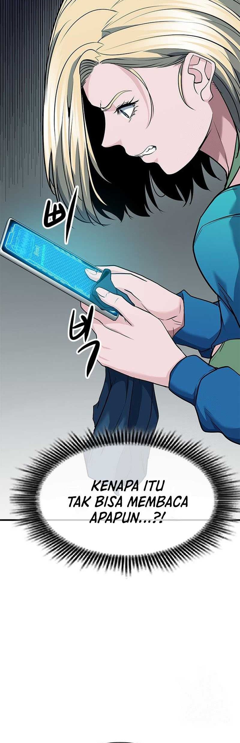 Secret Player Chapter 35 halaman 38