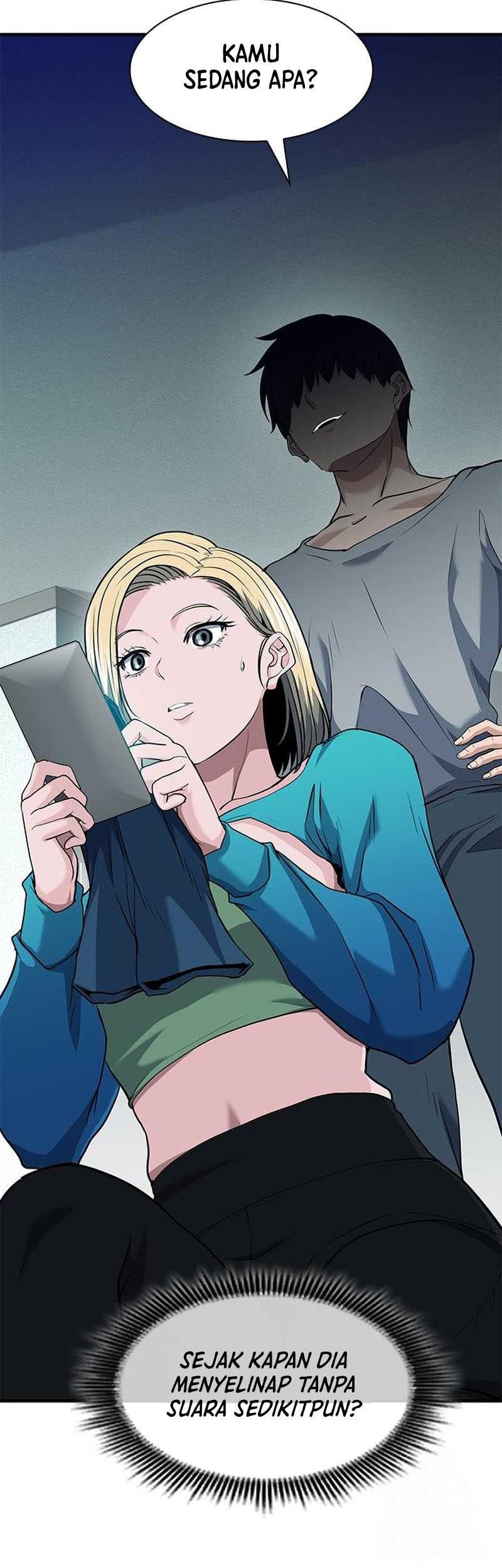 Secret Player Chapter 35 halaman 39