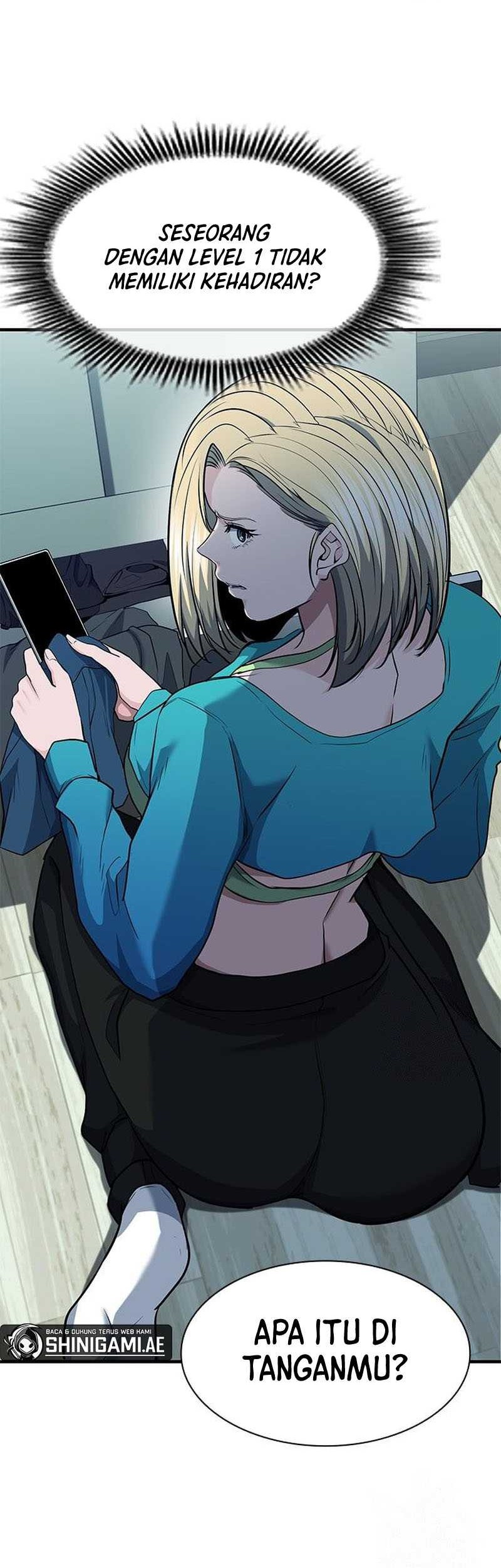 Secret Player Chapter 35 halaman 40