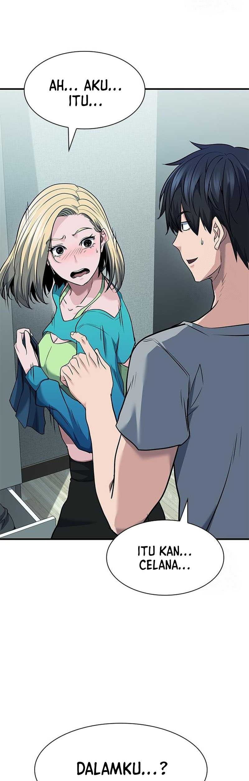 Secret Player Chapter 35 halaman 41