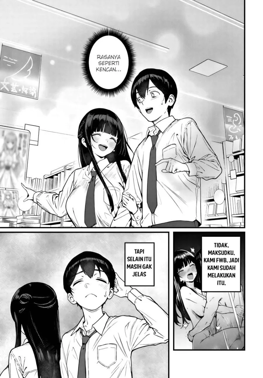 Sefure ga Zenzen Warikitte Kurenai Chapter 2 Gambar 13