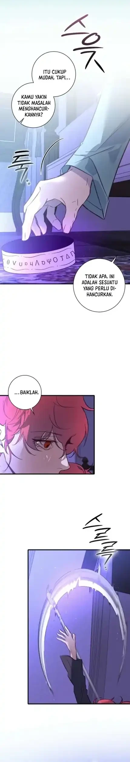 Seian Chapter 50 Gambar 14