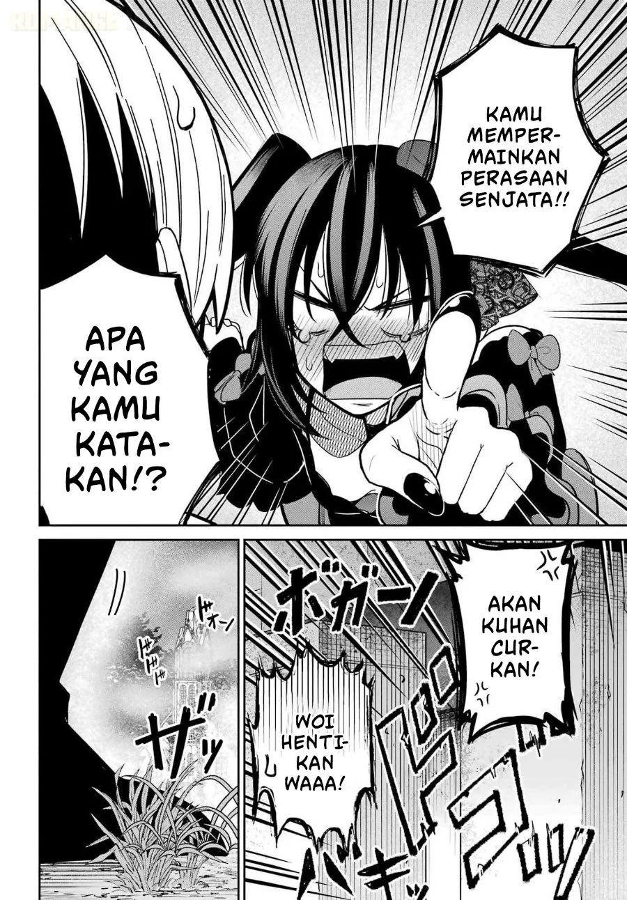 Seiken-chan wa Kojirasete Iru Chapter 1 Gambar 37