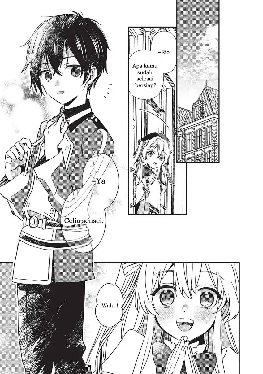 Seirei Gensouki: Konna Sekai de Deaeta Kimi ni Chapter 1 - Halaman 20