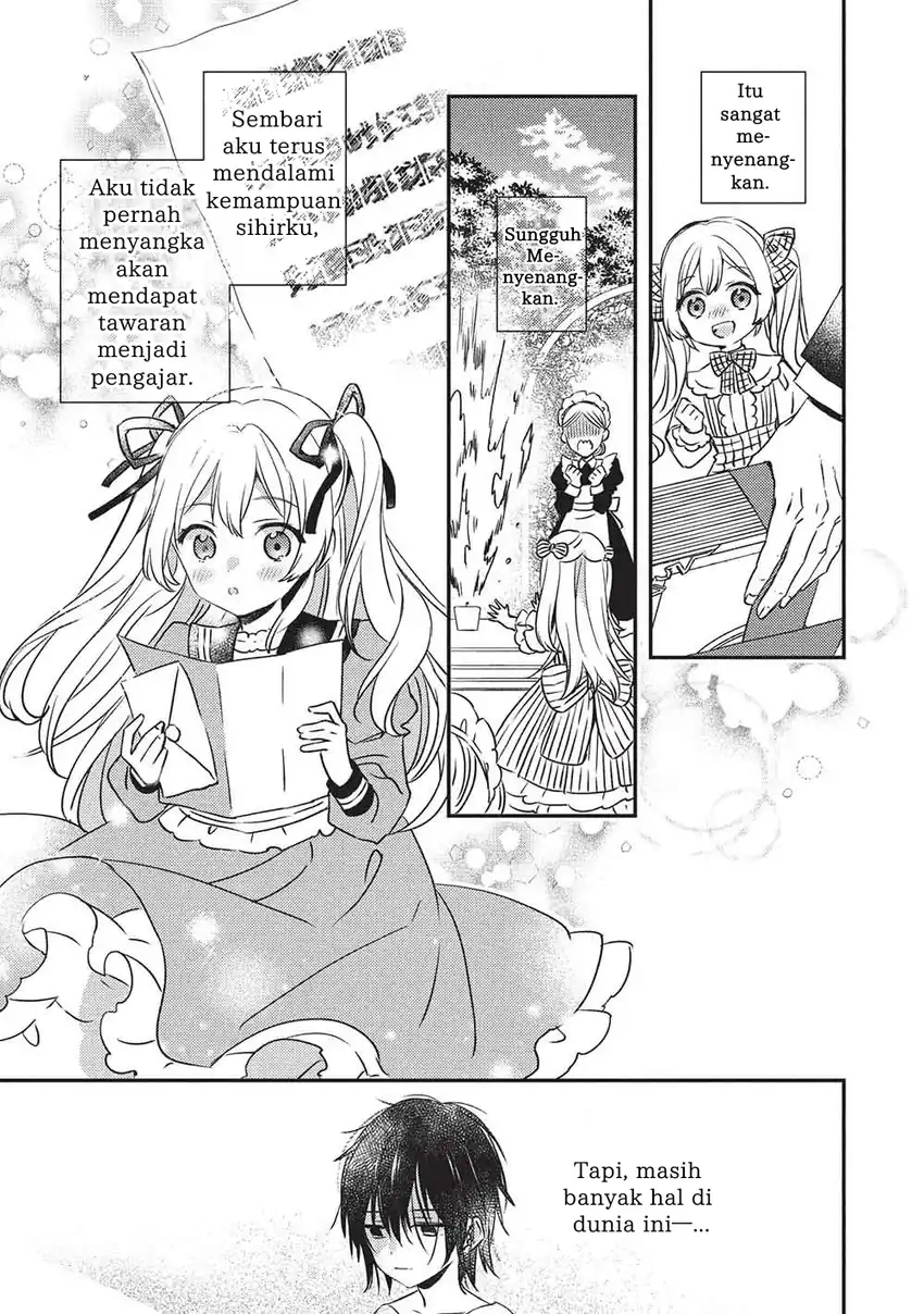 Seirei Gensouki: Konna Sekai de Deaeta Kimi ni Chapter 2.1 - Halaman 10