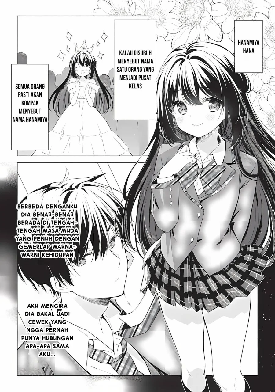 Seishun Matching Appli Chapter 1 Gambar 20