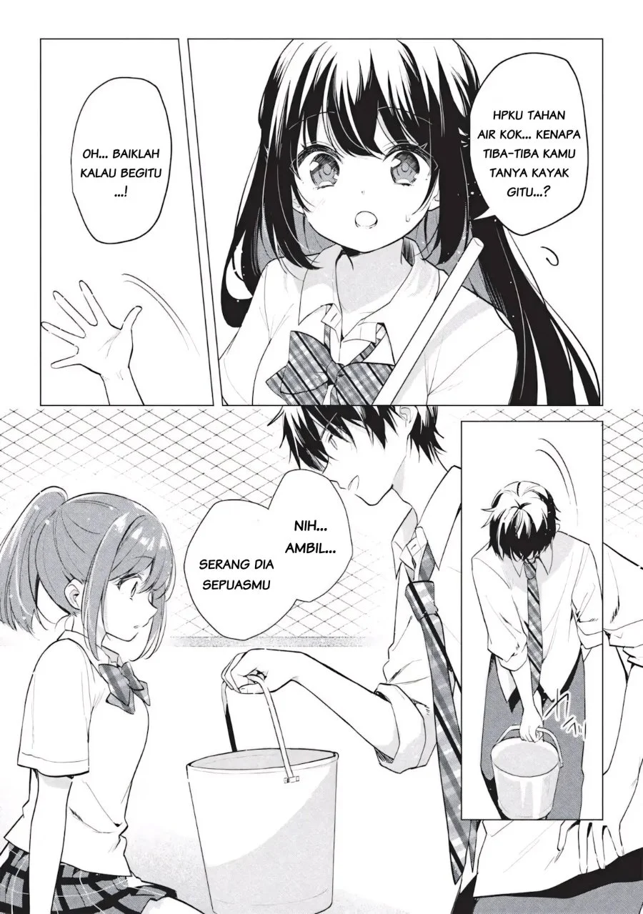 Seishun Matching Appli Chapter 6 Gambar 17