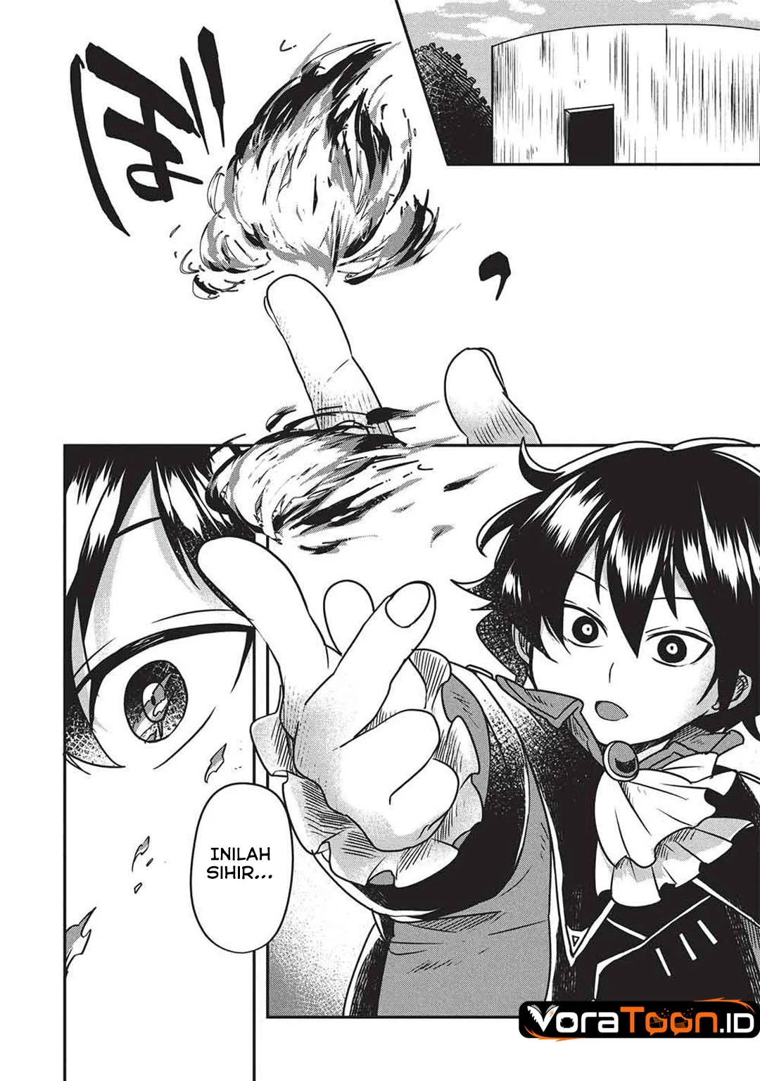 Sekai Saikyou no Honnou Mahoutsukai Chapter 2 Gambar 15