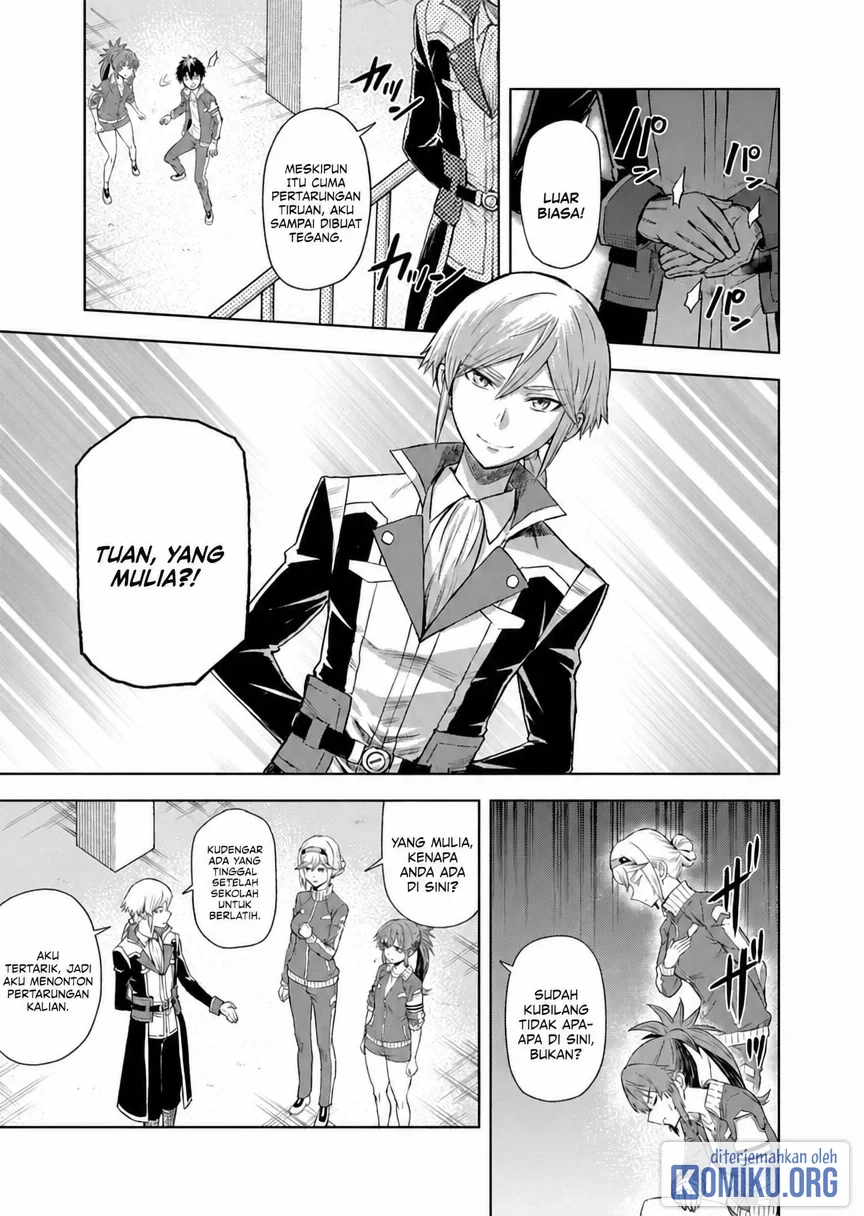Sekai Saikyou no Kishi wa, Kanarazu Shinu Heroine wo Sukuu Tame Isekai Demo Saikyou no Kishi to Naru Chapter 10 Gambar 17