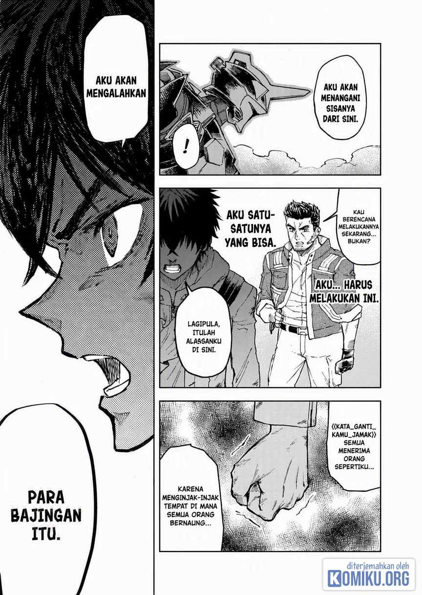 Sekai Saikyou no Kishi wa, Kanarazu Shinu Heroine wo Sukuu Tame Isekai Demo Saikyou no Kishi to Naru Chapter 12 Gambar 15
