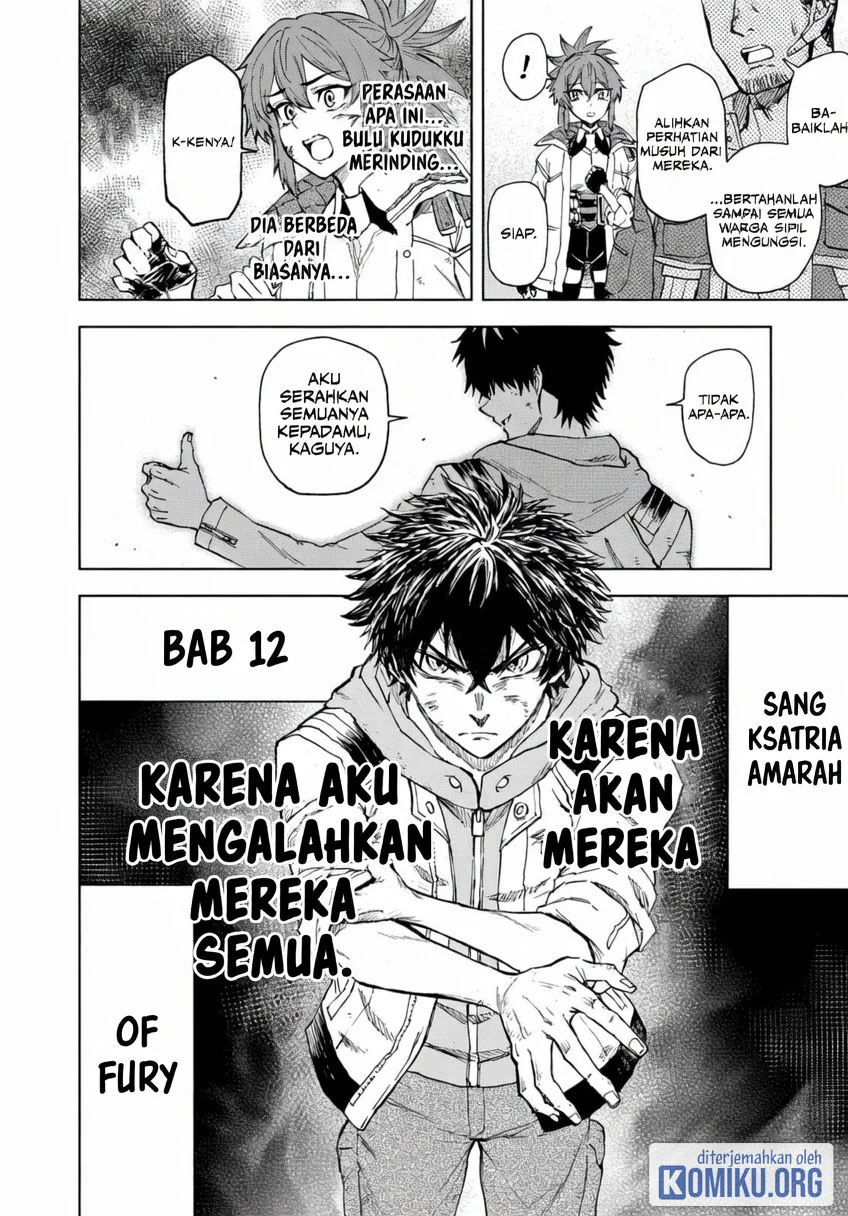 Sekai Saikyou no Kishi wa, Kanarazu Shinu Heroine wo Sukuu Tame Isekai Demo Saikyou no Kishi to Naru Chapter 12 Gambar 16