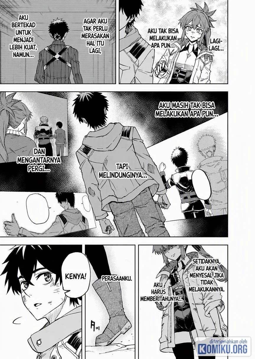 Sekai Saikyou no Kishi wa, Kanarazu Shinu Heroine wo Sukuu Tame Isekai Demo Saikyou no Kishi to Naru Chapter 14 Gambar 17