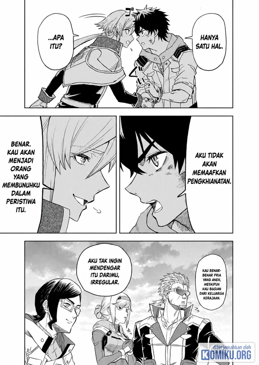 Sekai Saikyou no Kishi wa, Kanarazu Shinu Heroine wo Sukuu Tame Isekai Demo Saikyou no Kishi to Naru Chapter 16 Gambar 19