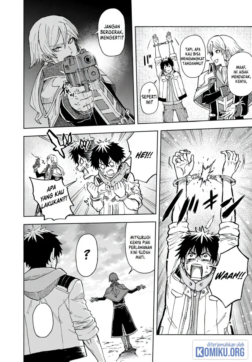 Sekai Saikyou no Kishi wa, Kanarazu Shinu Heroine wo Sukuu Tame Isekai Demo Saikyou no Kishi to Naru Chapter 16 Gambar 20