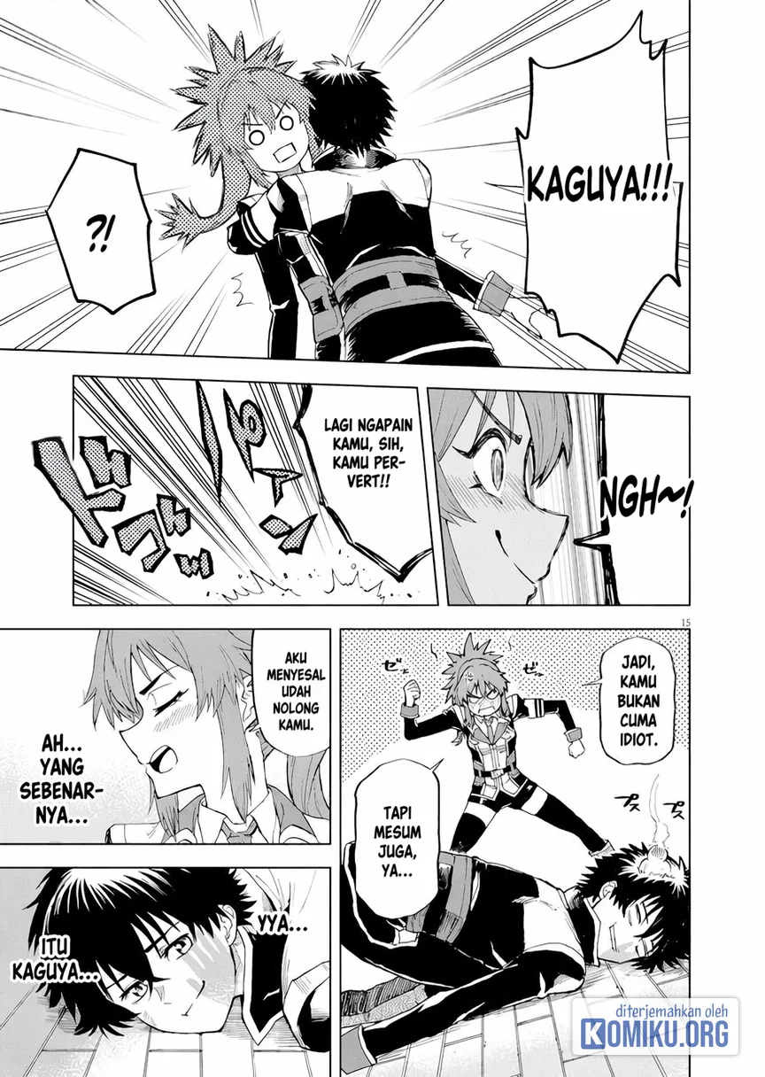 Sekai Saikyou no Kishi wa, Kanarazu Shinu Heroine wo Sukuu Tame Isekai Demo Saikyou no Kishi to Naru Chapter 2 Gambar 15
