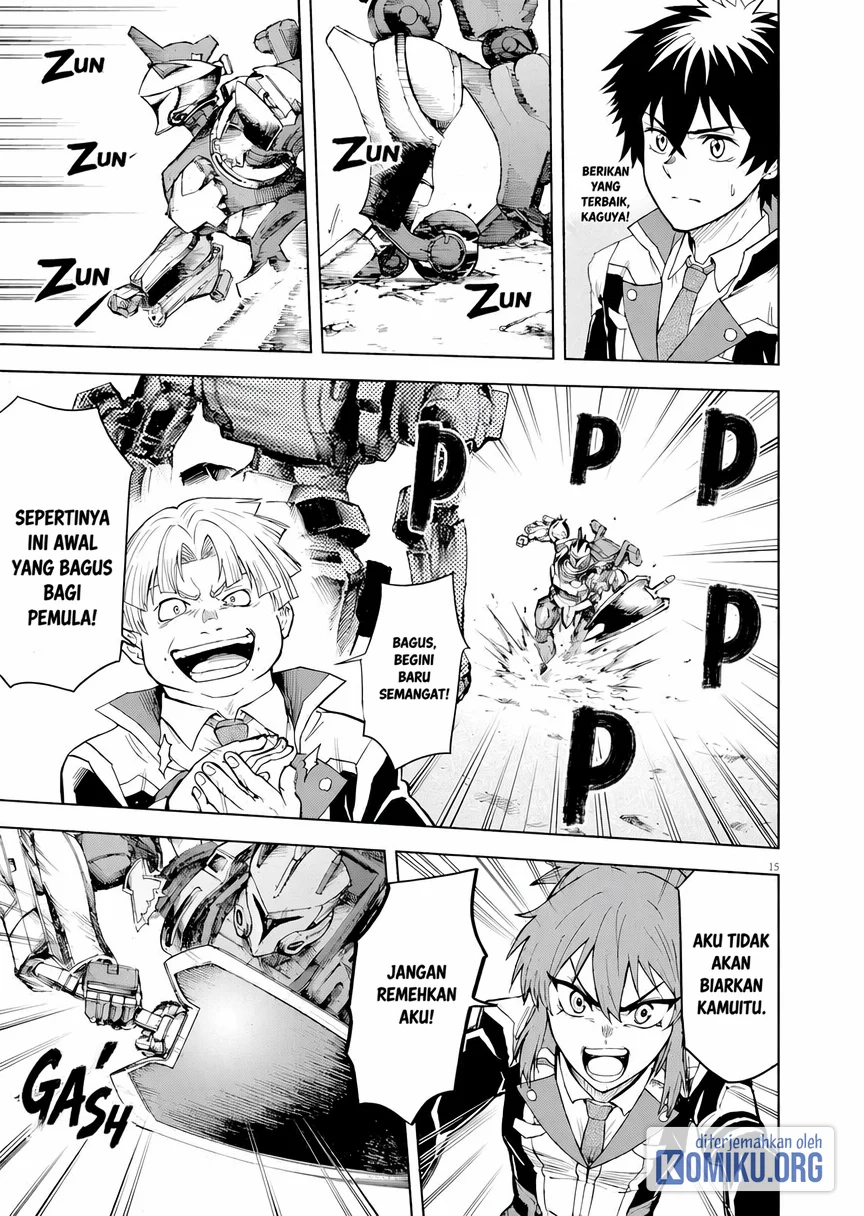 Sekai Saikyou no Kishi wa, Kanarazu Shinu Heroine wo Sukuu Tame Isekai Demo Saikyou no Kishi to Naru Chapter 3 Gambar 15