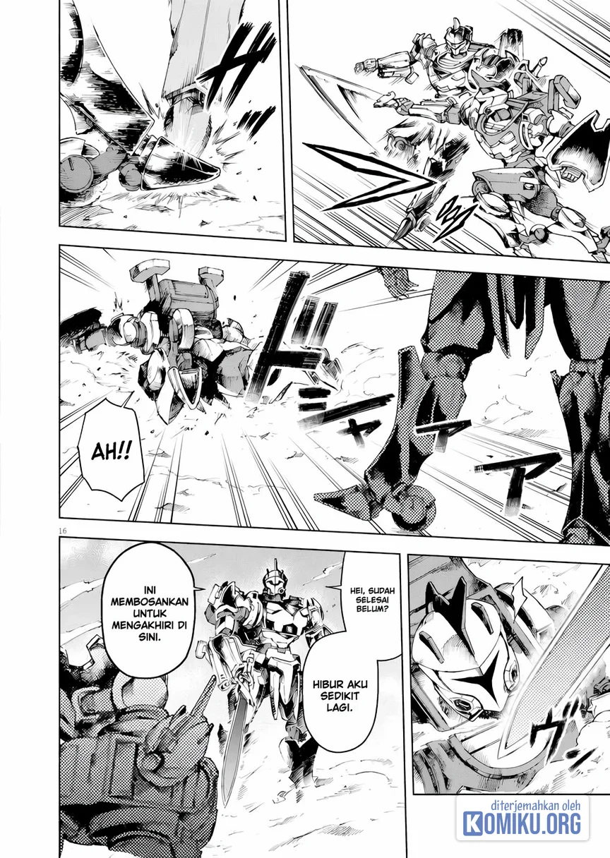 Sekai Saikyou no Kishi wa, Kanarazu Shinu Heroine wo Sukuu Tame Isekai Demo Saikyou no Kishi to Naru Chapter 3 Gambar 16