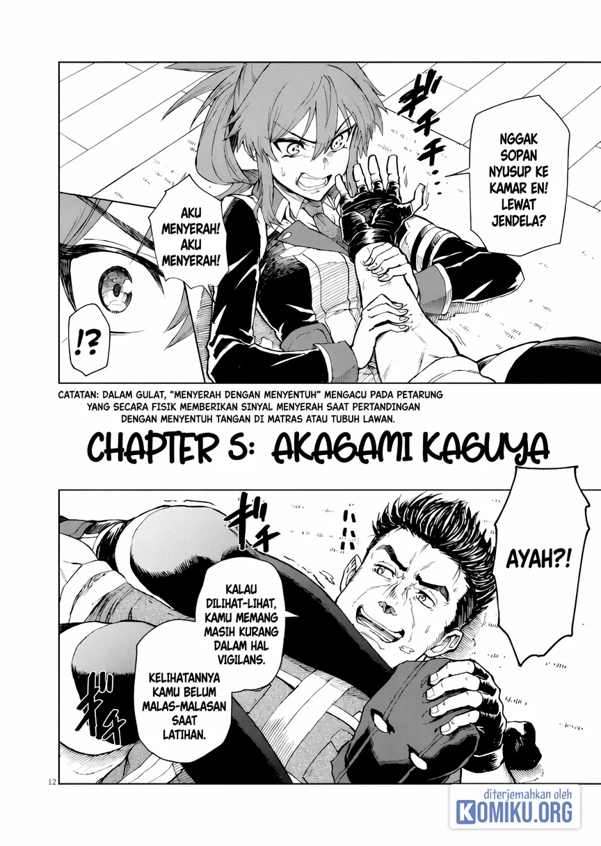 Sekai Saikyou no Kishi wa, Kanarazu Shinu Heroine wo Sukuu Tame Isekai Demo Saikyou no Kishi to Naru Chapter 5 Gambar 12