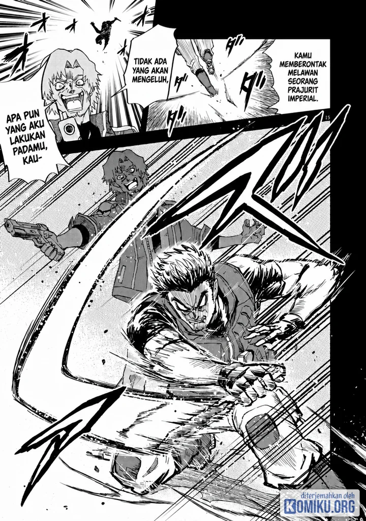 Sekai Saikyou no Kishi wa, Kanarazu Shinu Heroine wo Sukuu Tame Isekai Demo Saikyou no Kishi to Naru Chapter 7 Gambar 15
