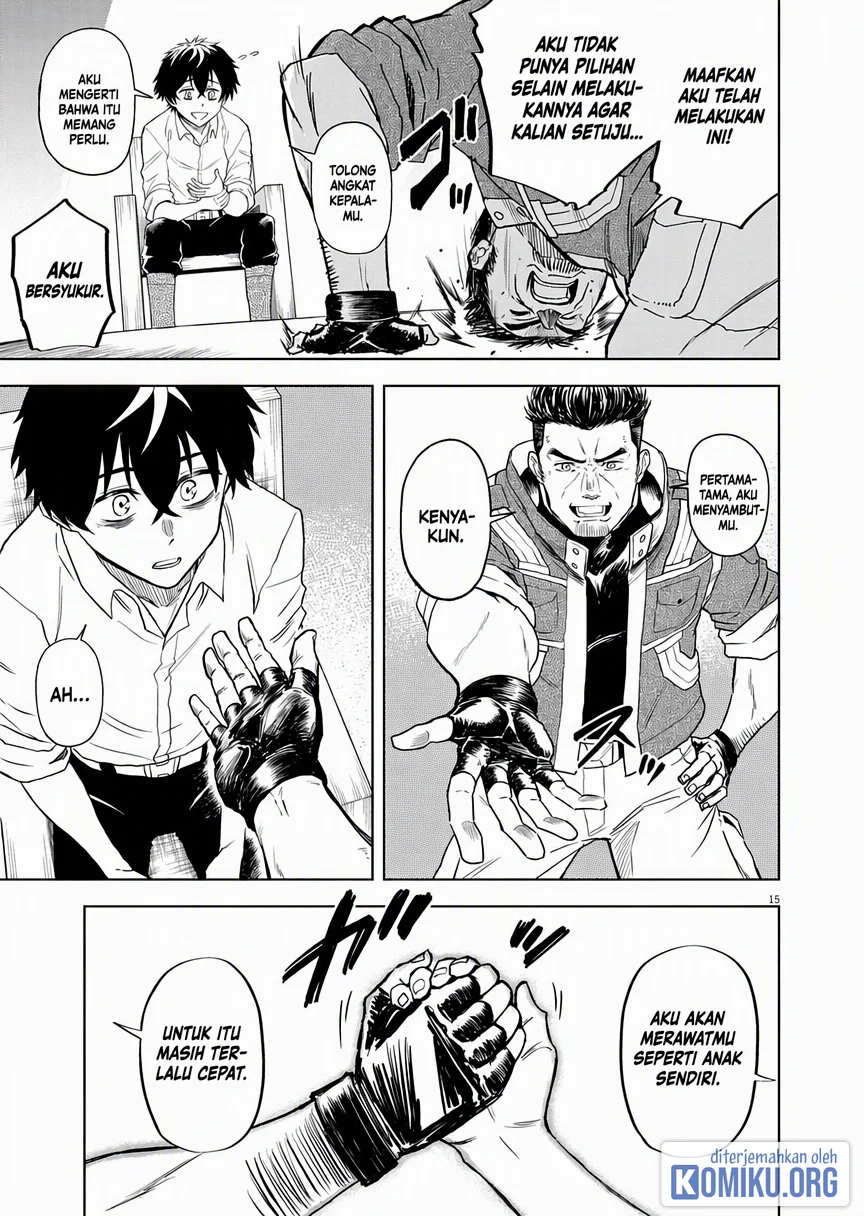 Sekai Saikyou no Kishi wa, Kanarazu Shinu Heroine wo Sukuu Tame Isekai Demo Saikyou no Kishi to Naru Chapter 8 Gambar 15