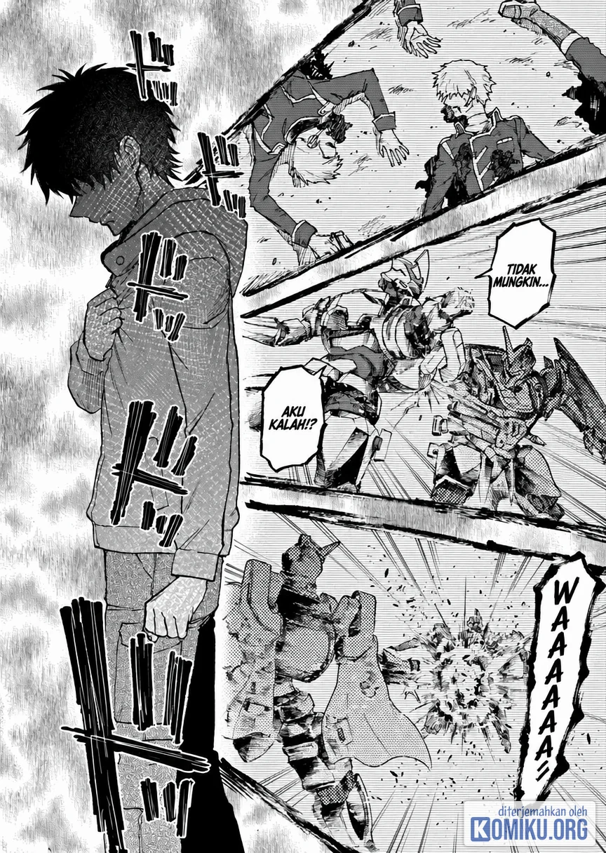 Sekai Saikyou no Kishi wa, Kanarazu Shinu Heroine wo Sukuu Tame Isekai Demo Saikyou no Kishi to Naru Chapter 9 Gambar 15