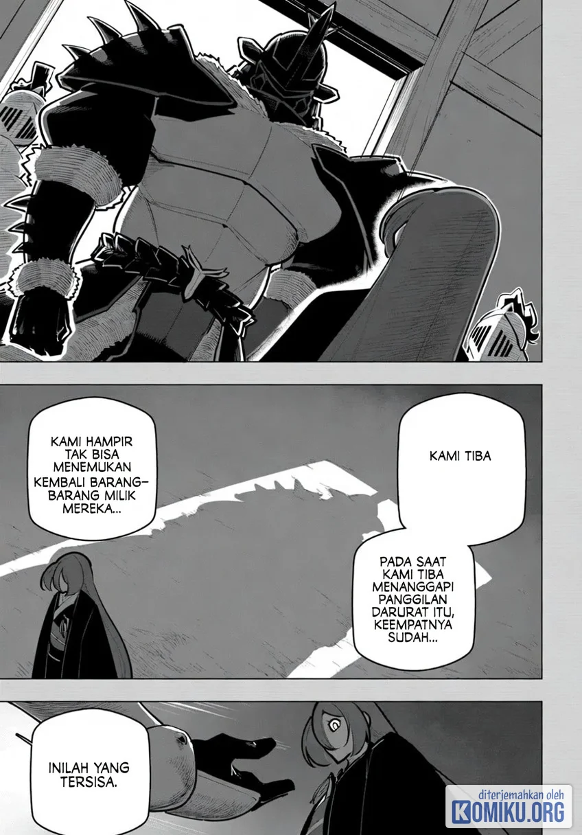 Sekai Saikyou no Kouei: Meikyuukoku no Shinjin Tansakusha Chapter 41 Gambar 23