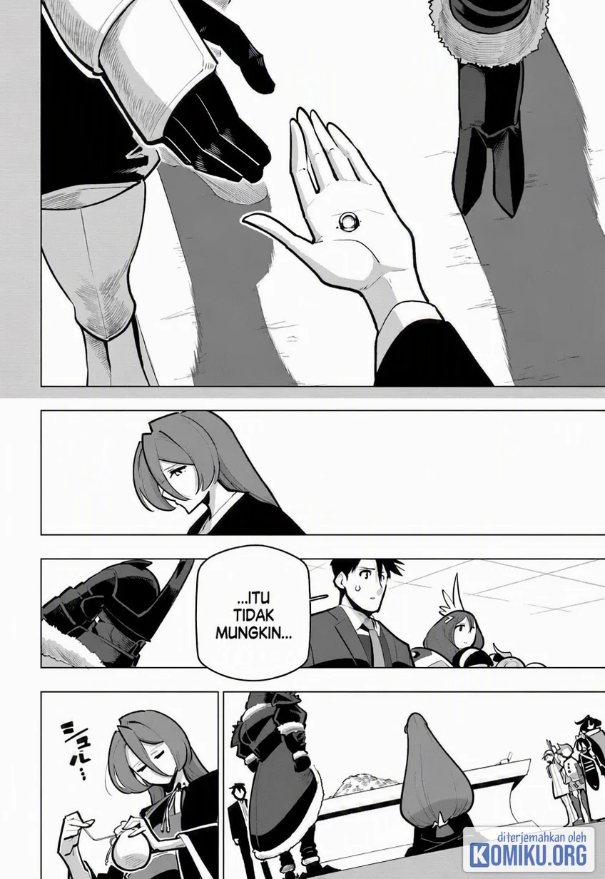 Sekai Saikyou no Kouei: Meikyuukoku no Shinjin Tansakusha Chapter 41 Gambar 24