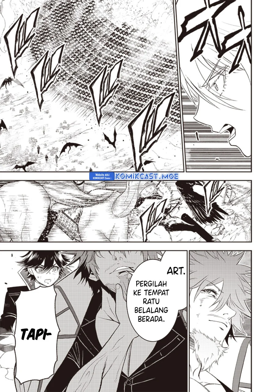 Sekai Saikyou no Shitsuji Chapter 17 Gambar 14