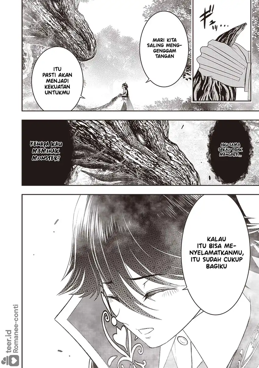Sekai Saikyou no Shitsuji Chapter 23 - Halaman 13