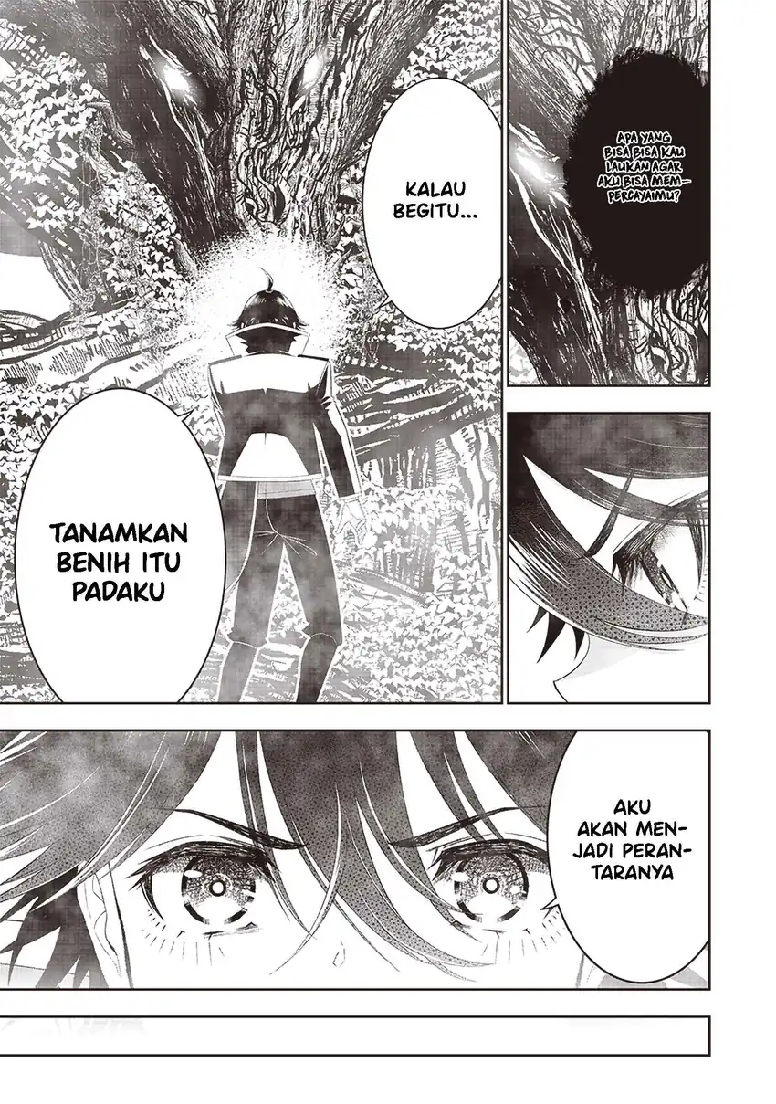 Sekai Saikyou no Shitsuji Chapter 23 - Halaman 14