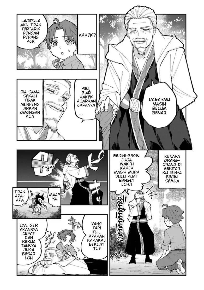Sekkaku Nouka ni Tensei shitanode Yuusha wa Mezashimasen Chapter 1 Gambar 27