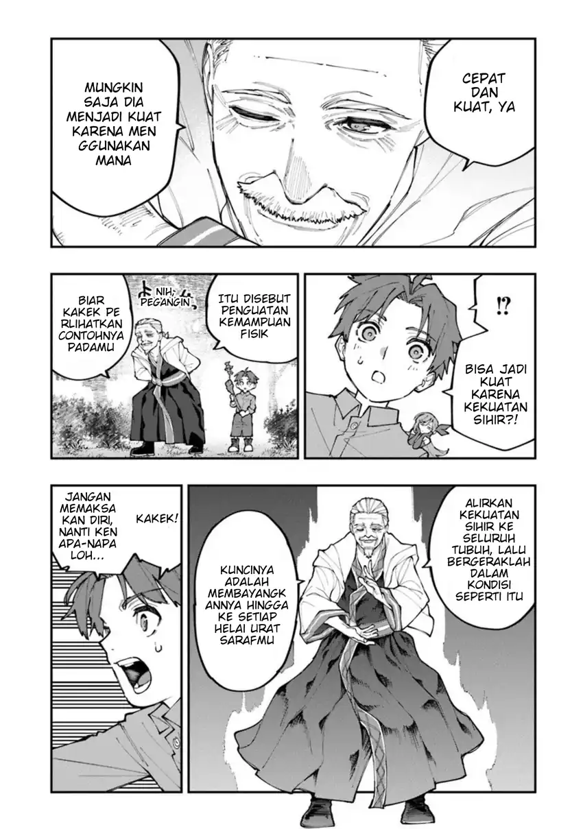 Sekkaku Nouka ni Tensei shitanode Yuusha wa Mezashimasen Chapter 1 Gambar 28