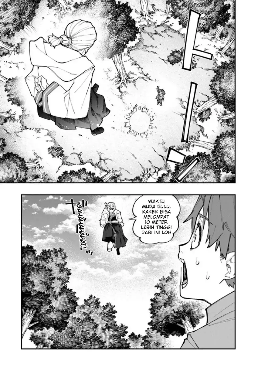 Sekkaku Nouka ni Tensei shitanode Yuusha wa Mezashimasen Chapter 1 Gambar 29