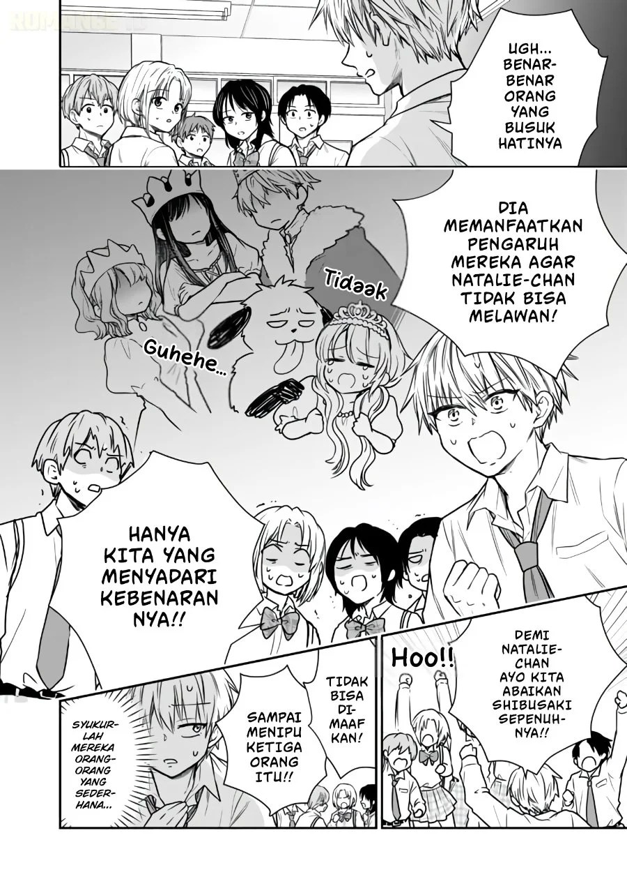 Senchi Kara Kaette kita Takashi-kun. Futsuu ni Koukou Seikatsu wo Okuritai Chapter 10 Gambar 17