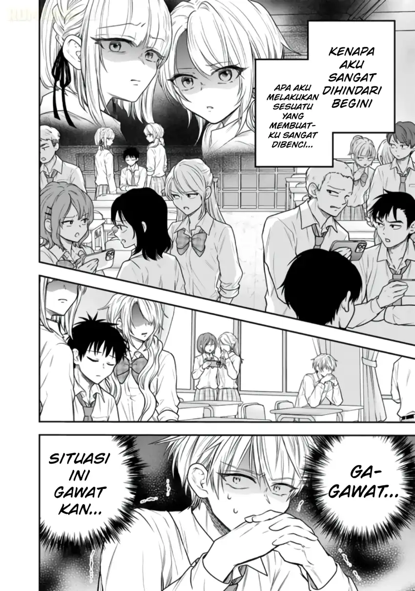 Senchi Kara Kaette kita Takashi-kun. Futsuu ni Koukou Seikatsu wo Okuritai Chapter 16 Gambar 17