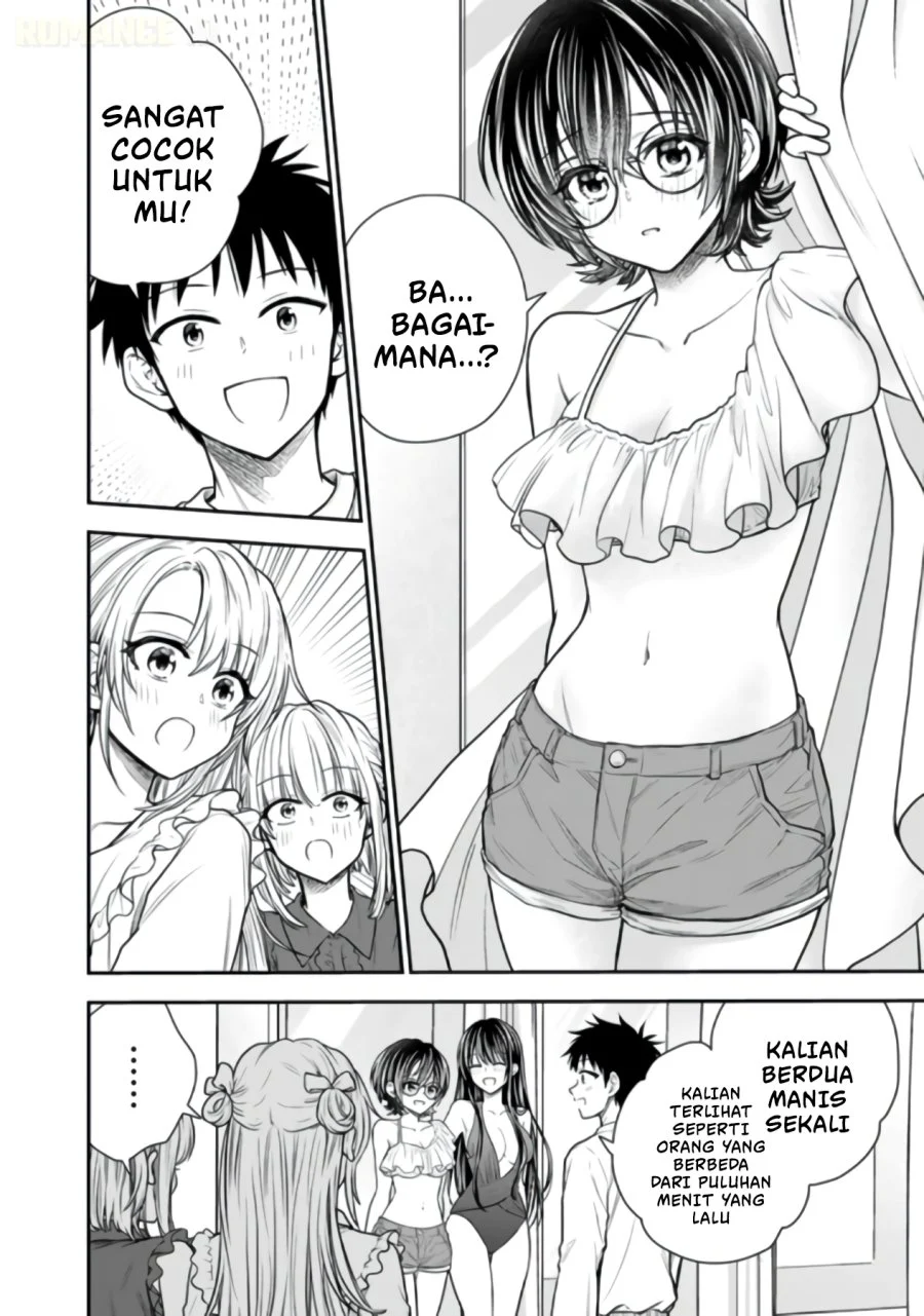 Senchi Kara Kaette kita Takashi-kun. Futsuu ni Koukou Seikatsu wo Okuritai Chapter 17 Gambar 19