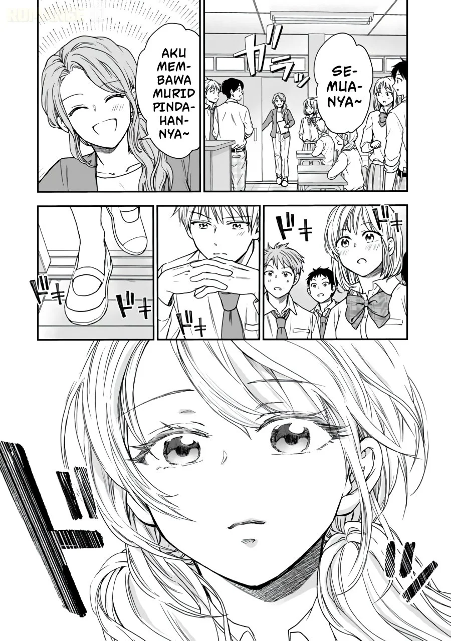 Senchi Kara Kaette kita Takashi-kun. Futsuu ni Koukou Seikatsu wo Okuritai Chapter 6 Gambar 16