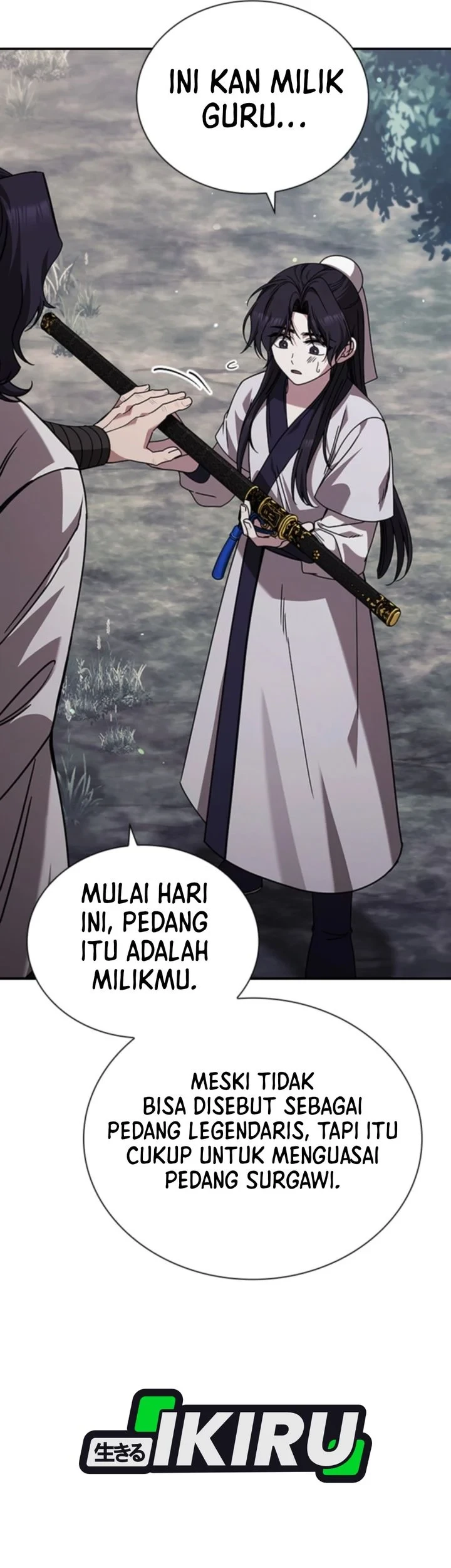 Senior Brother Lee Hoe Chapter 11 Gambar 37