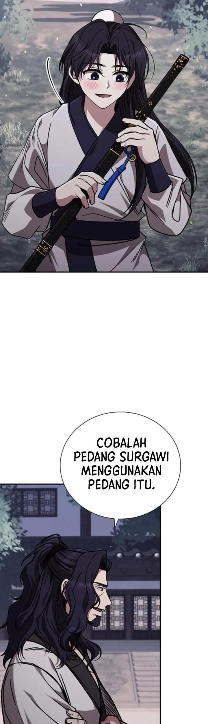 Senior Brother Lee Hoe Chapter 11 Gambar 39