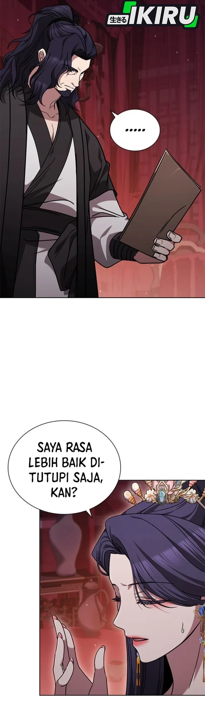 Senior Brother Lee Hoe Chapter 12 Gambar 35