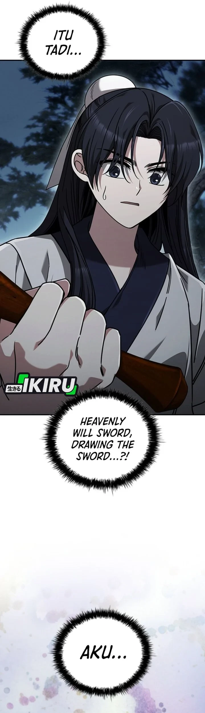 Senior Brother Lee Hoe Chapter 14 Gambar 38
