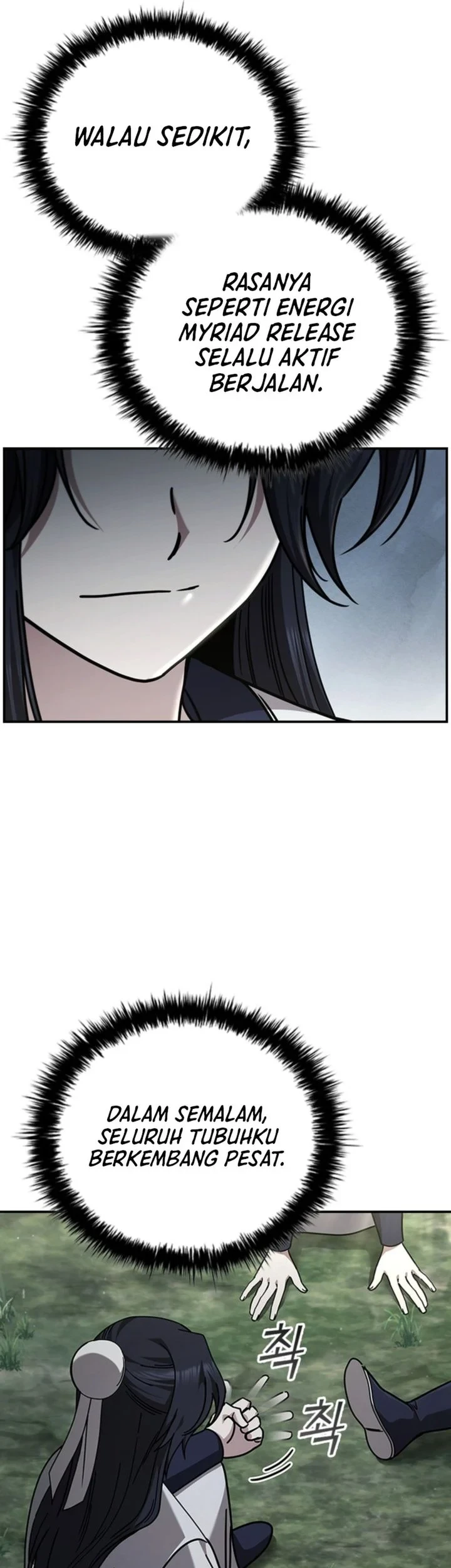 Senior Brother Lee Hoe Chapter 15 Gambar 38